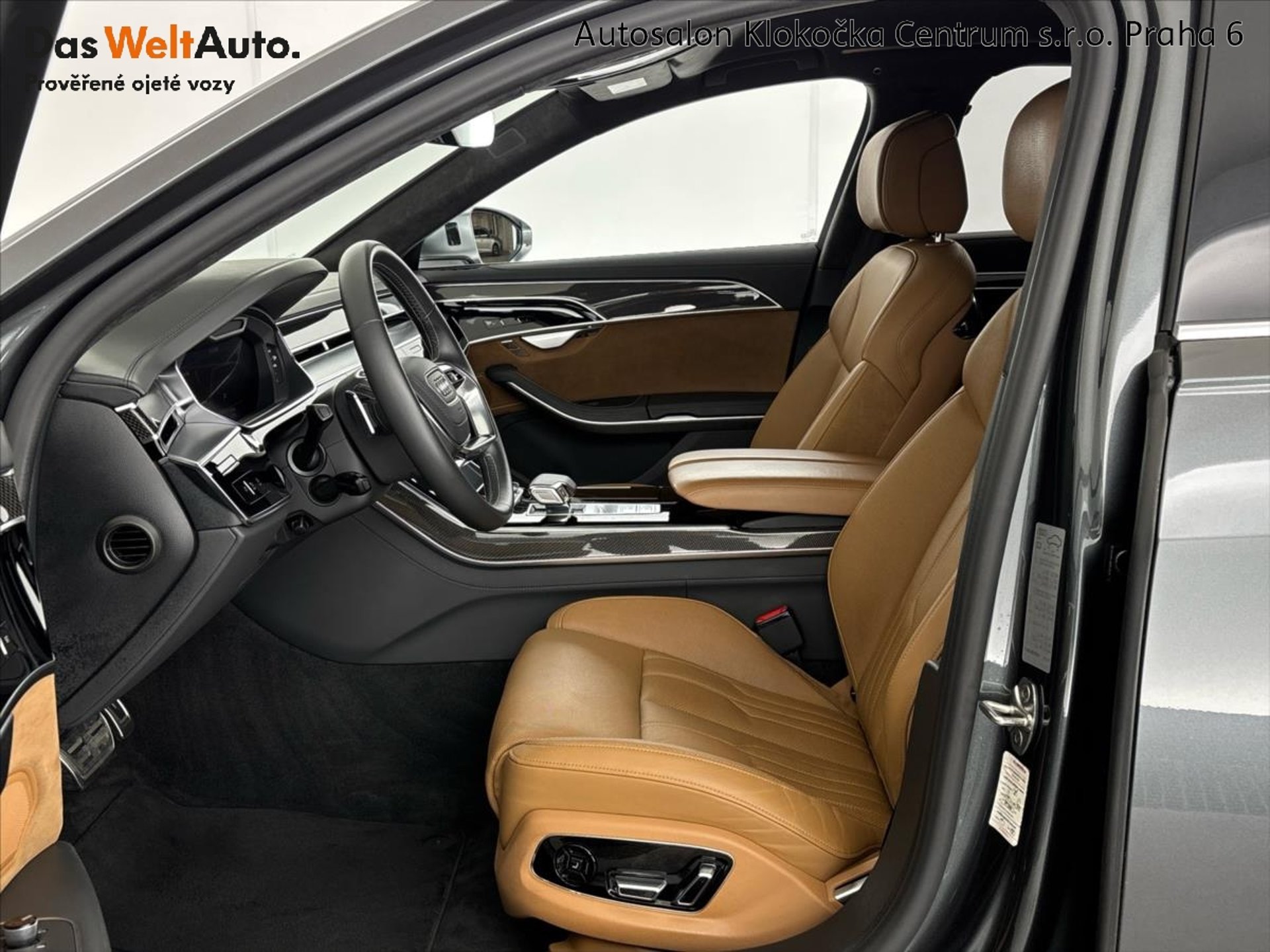 Audi S8