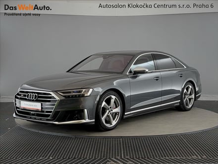 Audi S8 TFSI V8420 kW 8TT Quattro