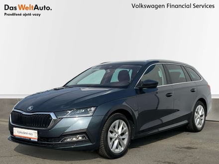 Škoda Octavia Combi Style 1.5 TSI