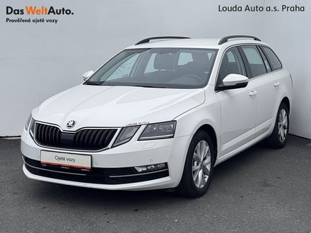 Škoda Octavia Style 1.6 TDI 81 kW manuál ,