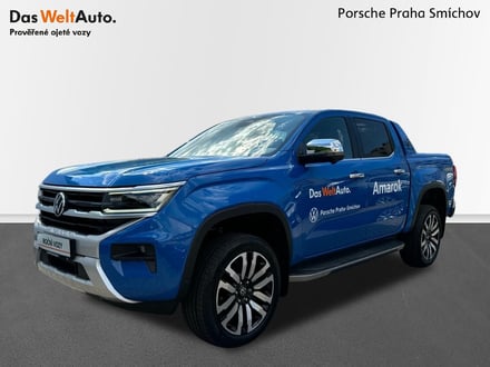 VW Amarok DC Aventure 3,0 TDI 10 AUT