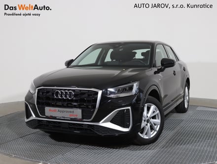 Audi Q2 S line 35 TFSI 110kW