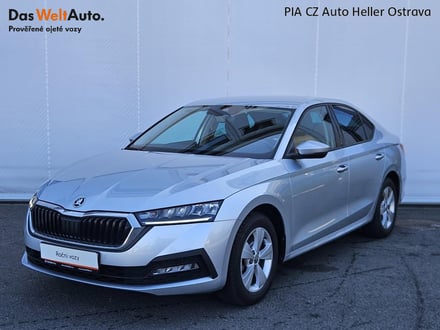 Škoda Octavia 1.5TSi Ambition Plus  110kW