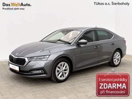 Škoda Octavia 1.5 TSi  Style Plus