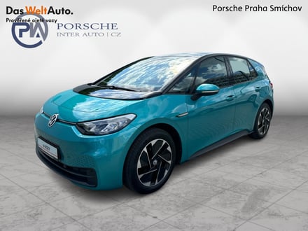 VW ID.3 Pure Performance89SoH 110 kW, kap.45 kWh