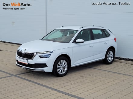 Škoda Kamiq Style 1.0 TSI 81 kW manuál ,DPH