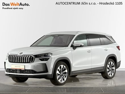 Škoda Kodiaq DSG 2.0TSI 150kW 4x4 Exclusive Selection