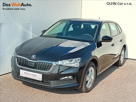 Škoda Scala TSi 81kW AMBITION81 kW