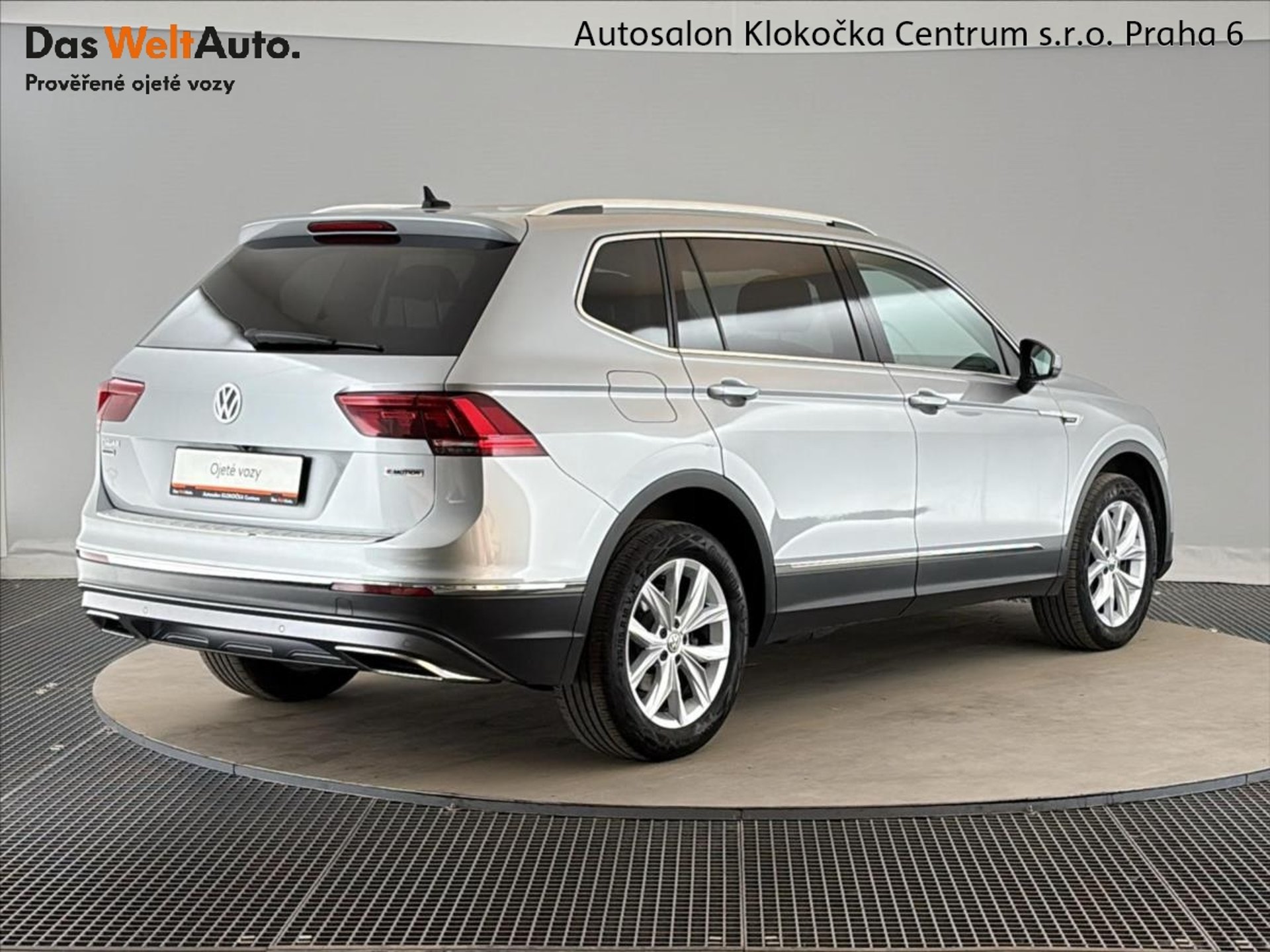 Volkswagen Tiguan Allspace
