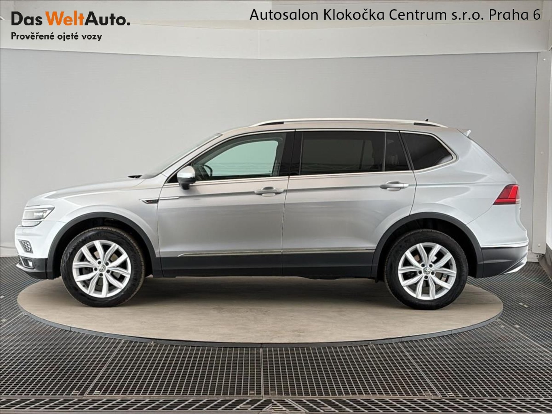 Volkswagen Tiguan Allspace