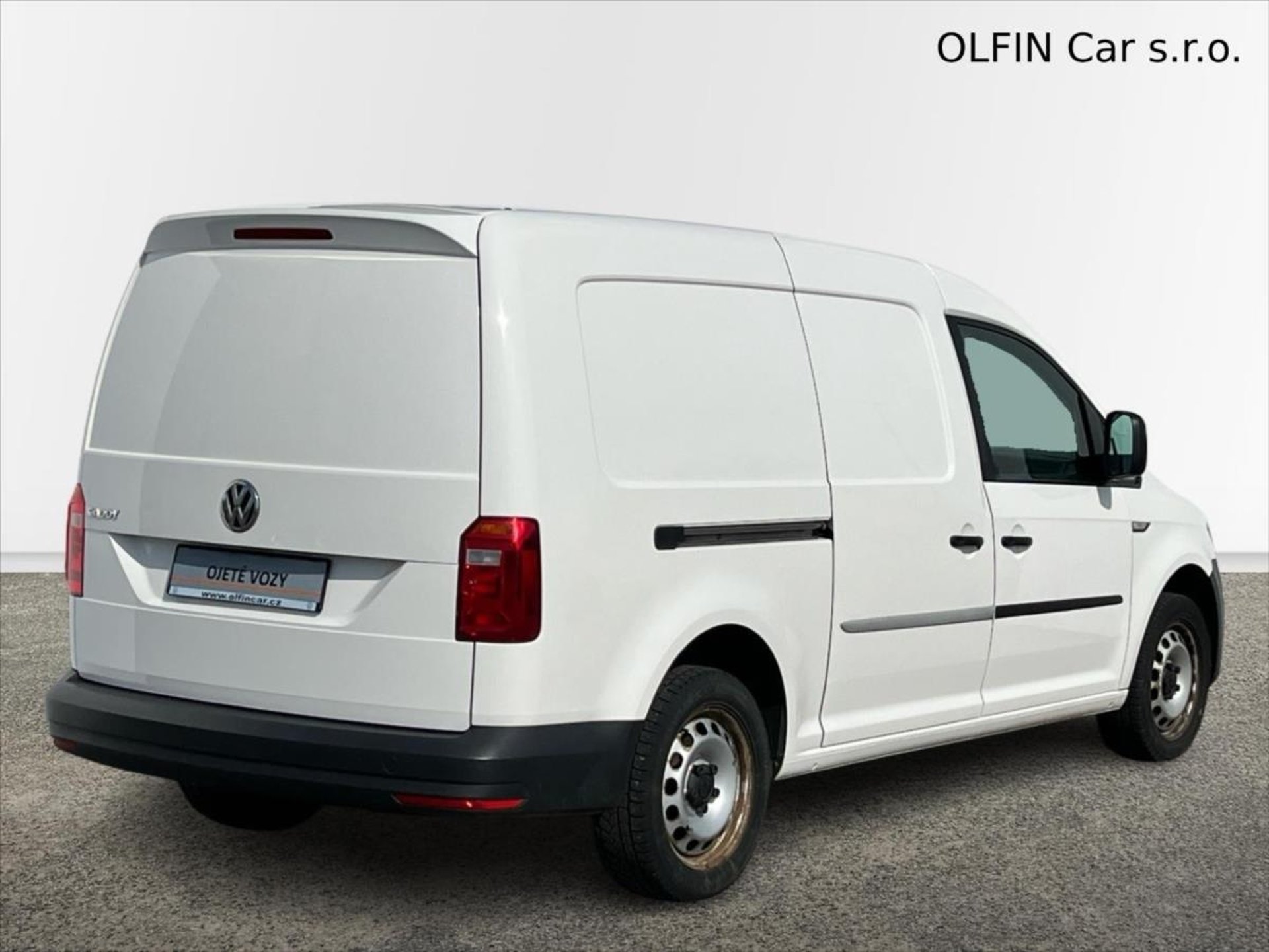 Volkswagen Caddy Maxi
