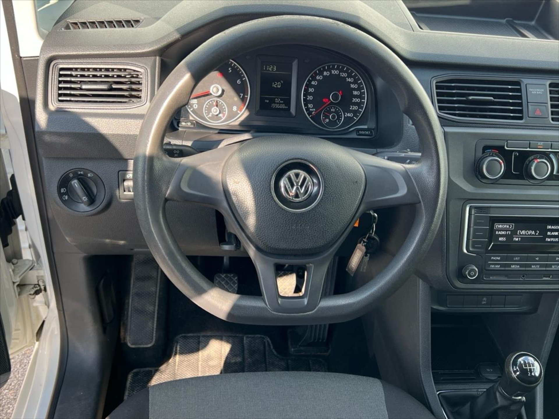 Volkswagen Caddy Maxi