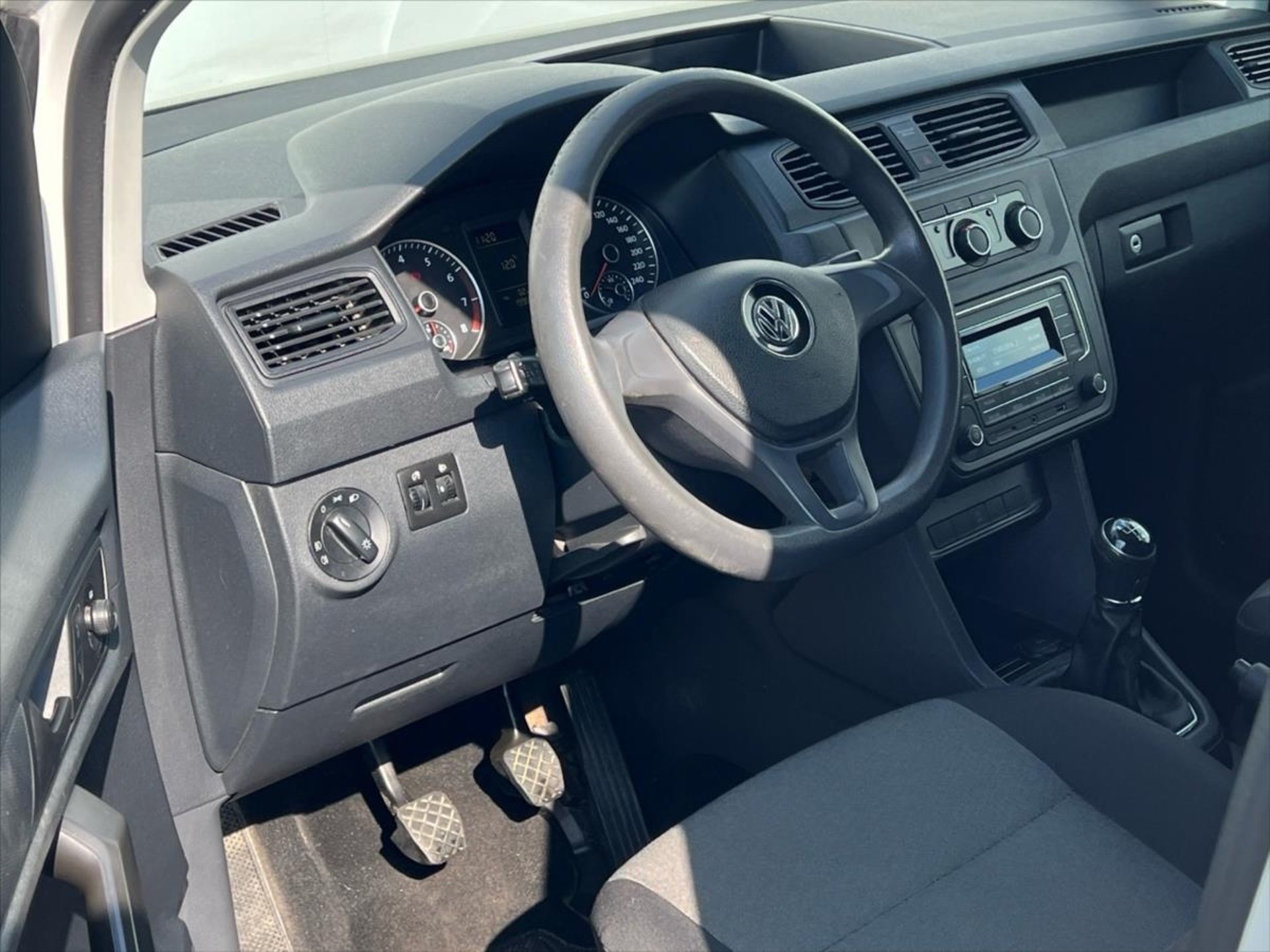 Volkswagen Caddy Maxi