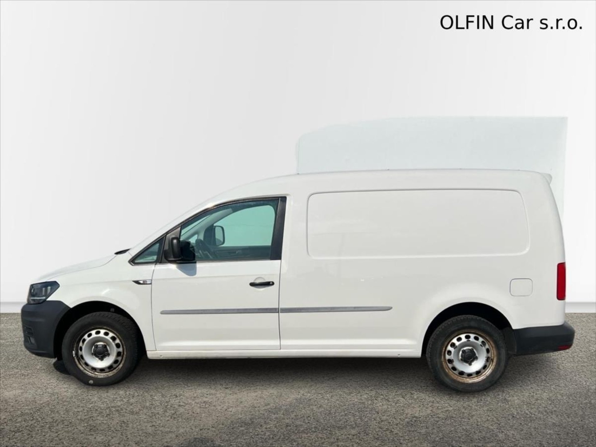 Volkswagen Caddy Maxi