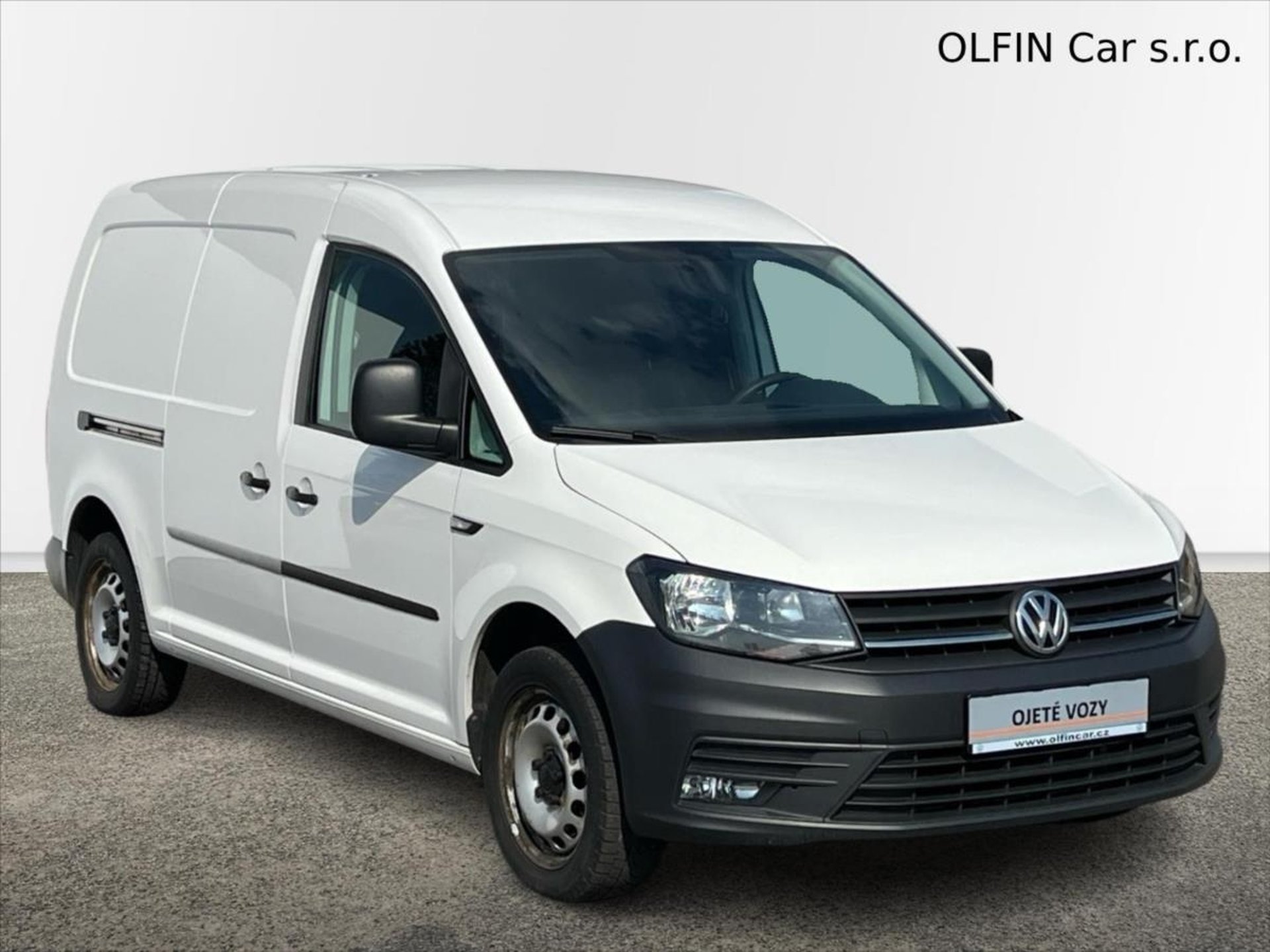 Volkswagen Caddy Maxi