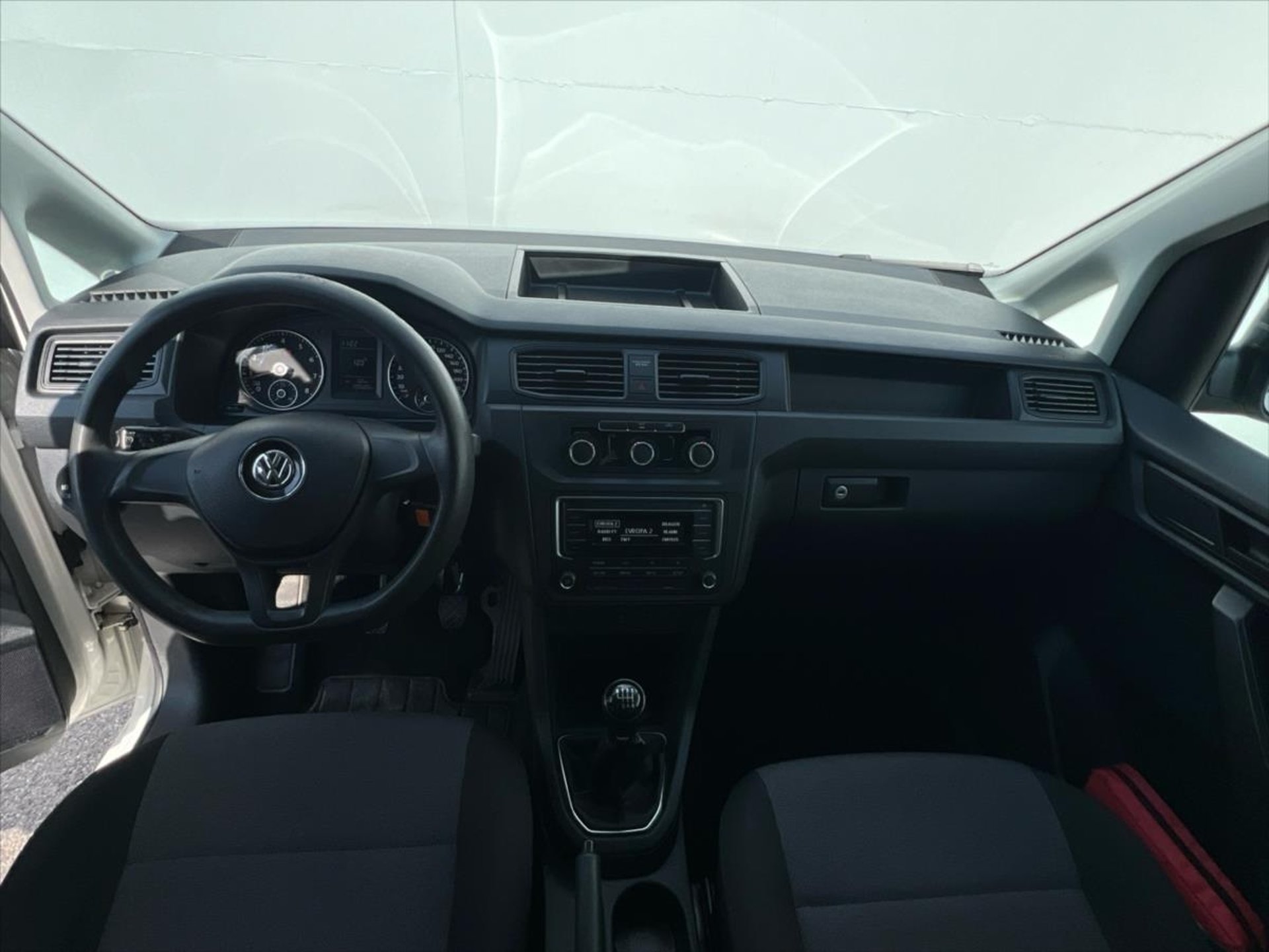 Volkswagen Caddy Maxi