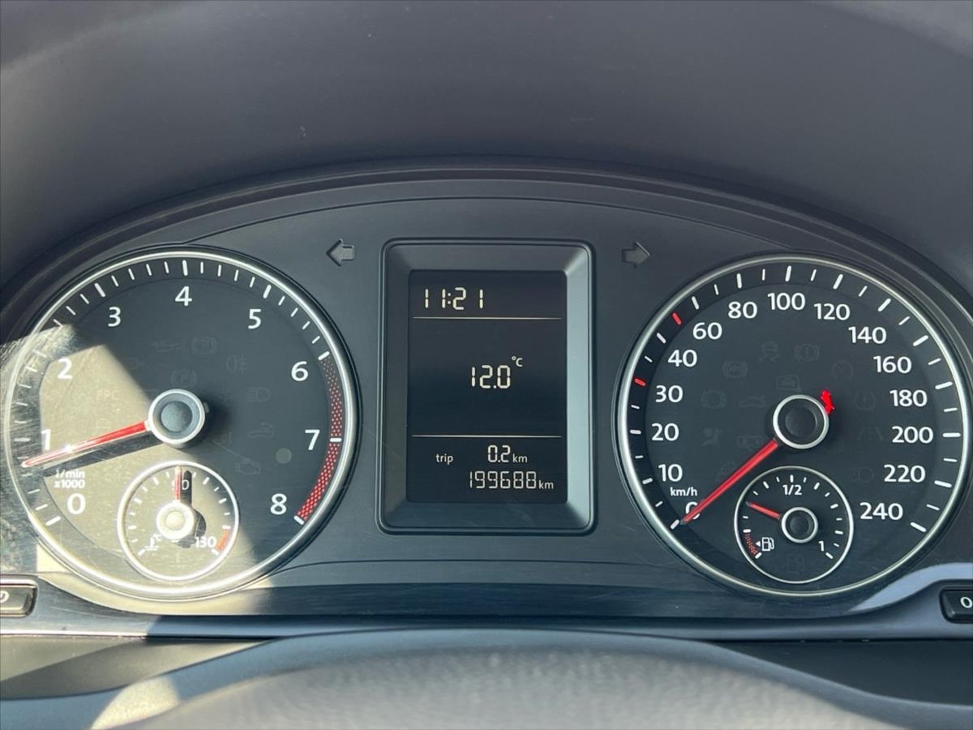 Volkswagen Caddy Maxi