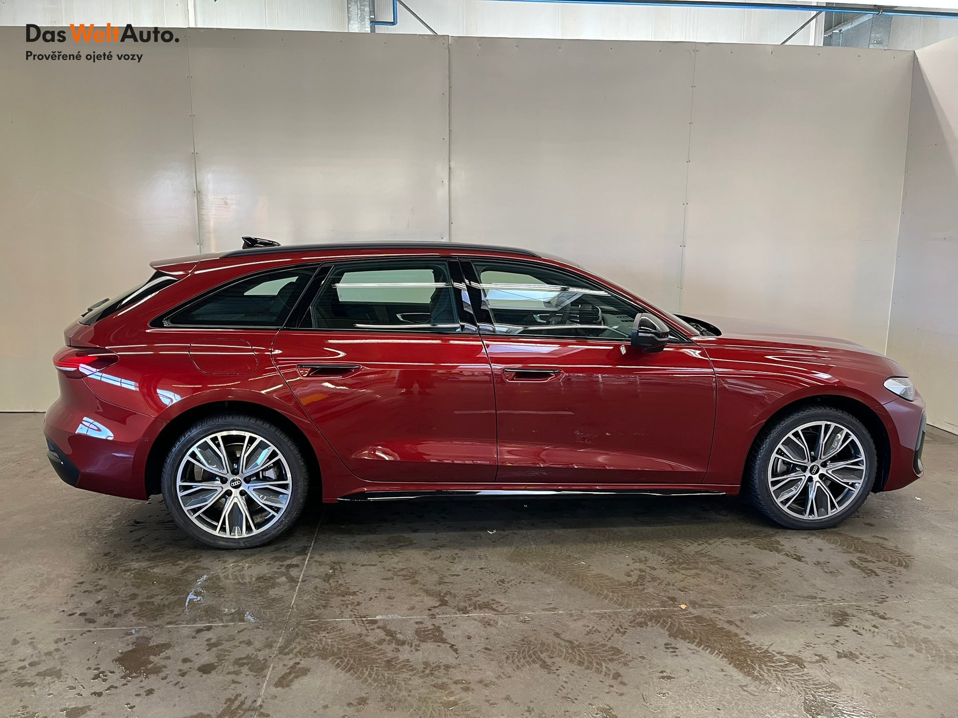 Audi A5 Avant