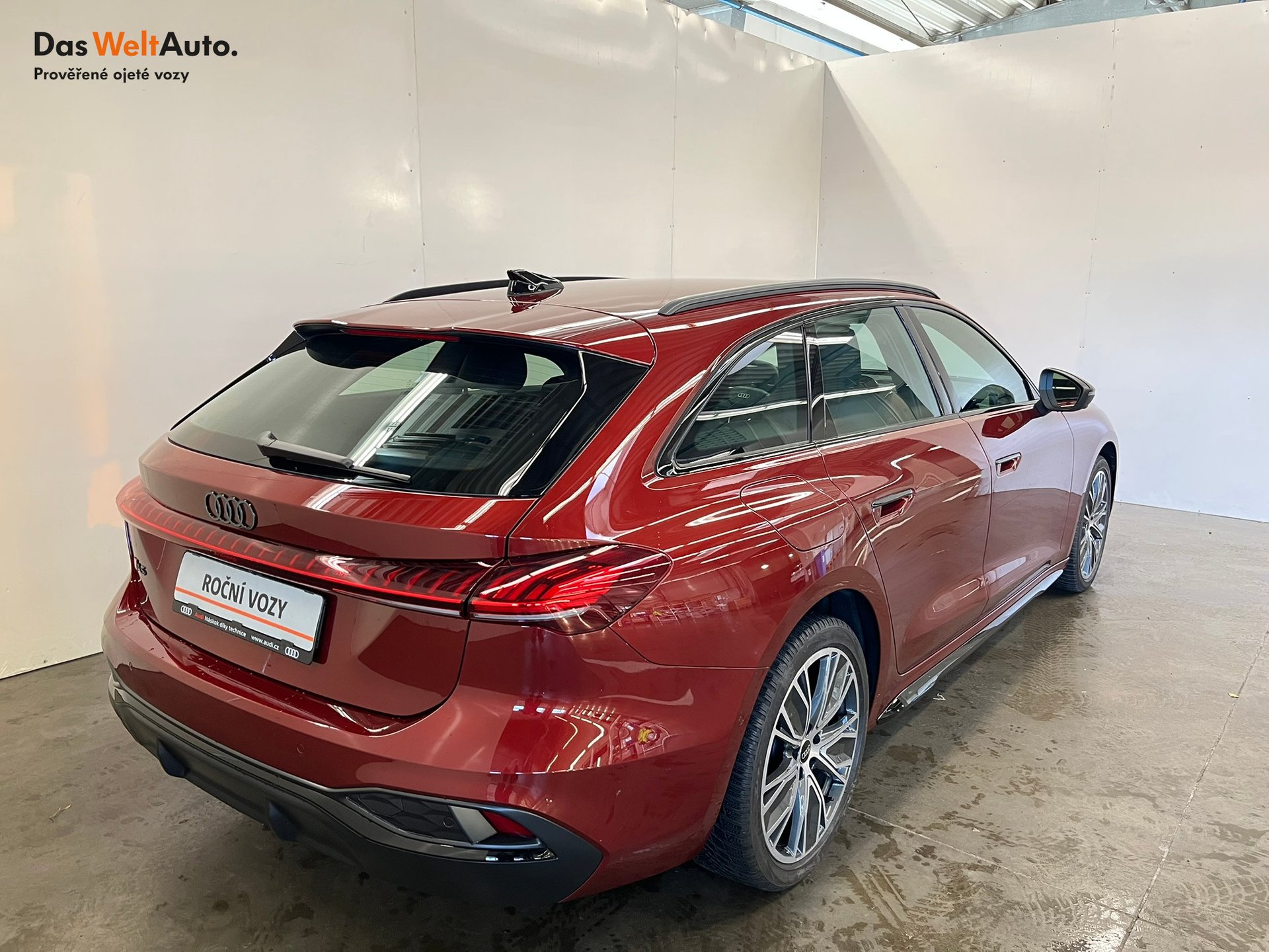 Audi A5 Avant