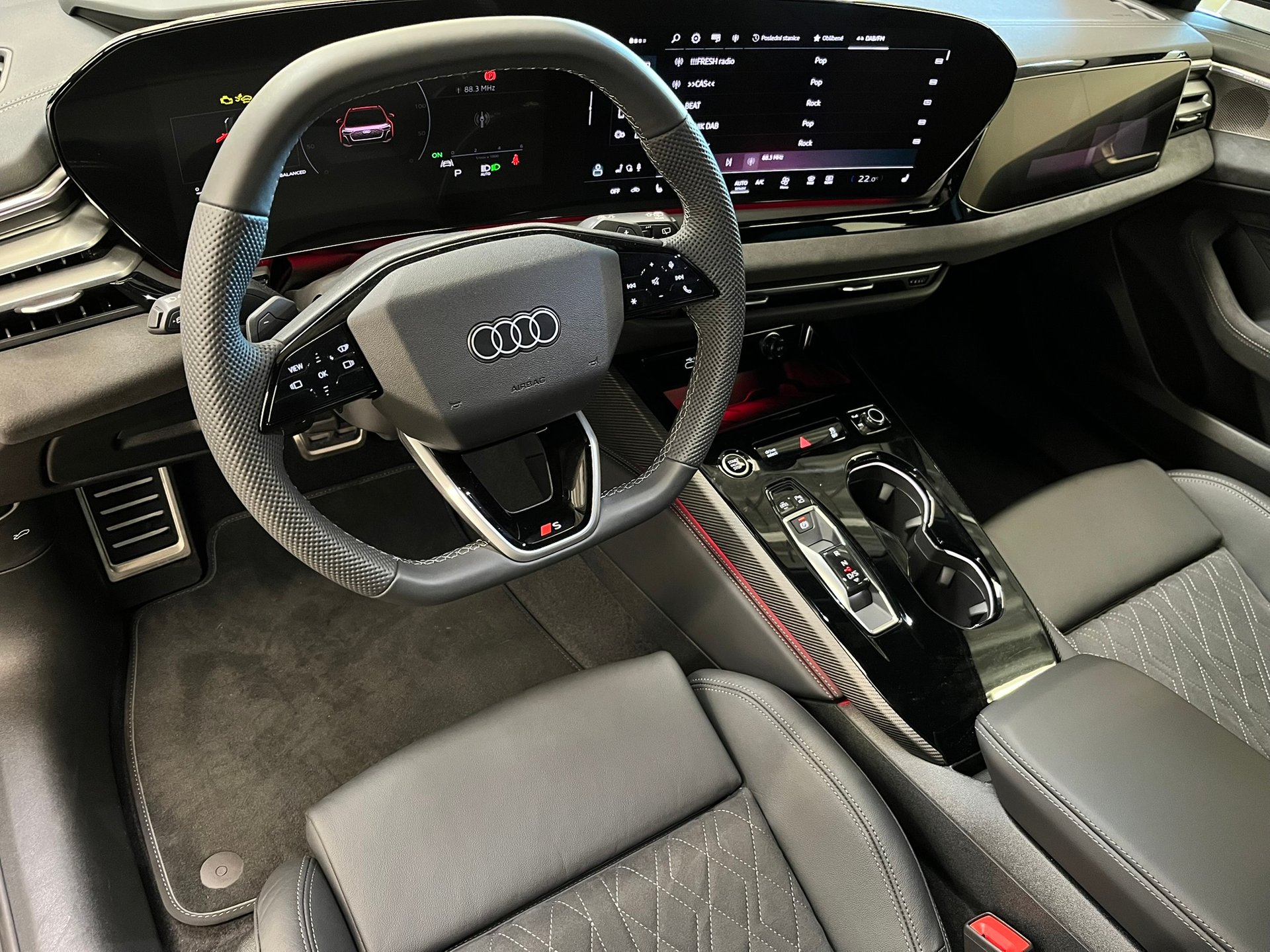Audi A5 Avant