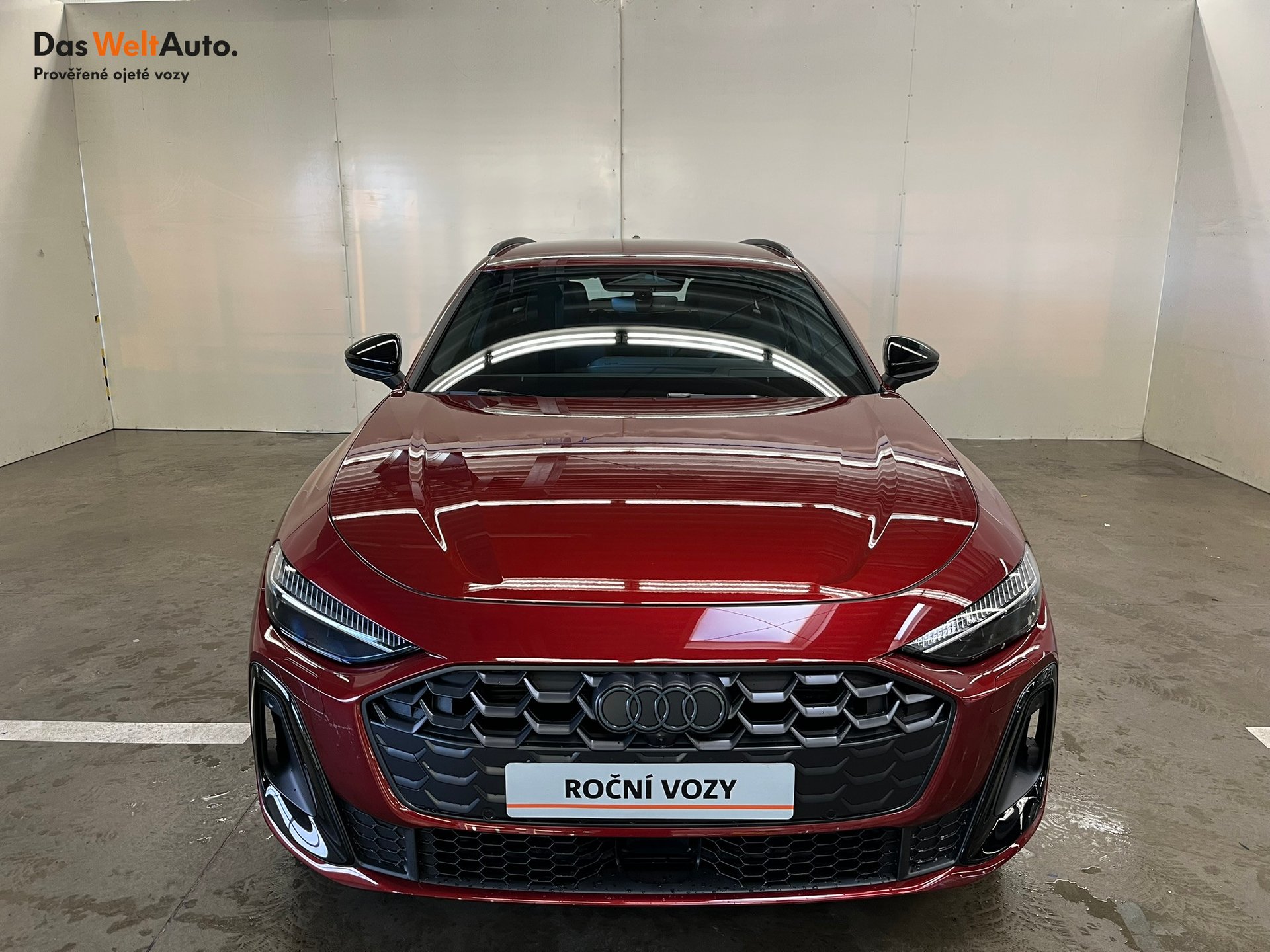 Audi A5 Avant