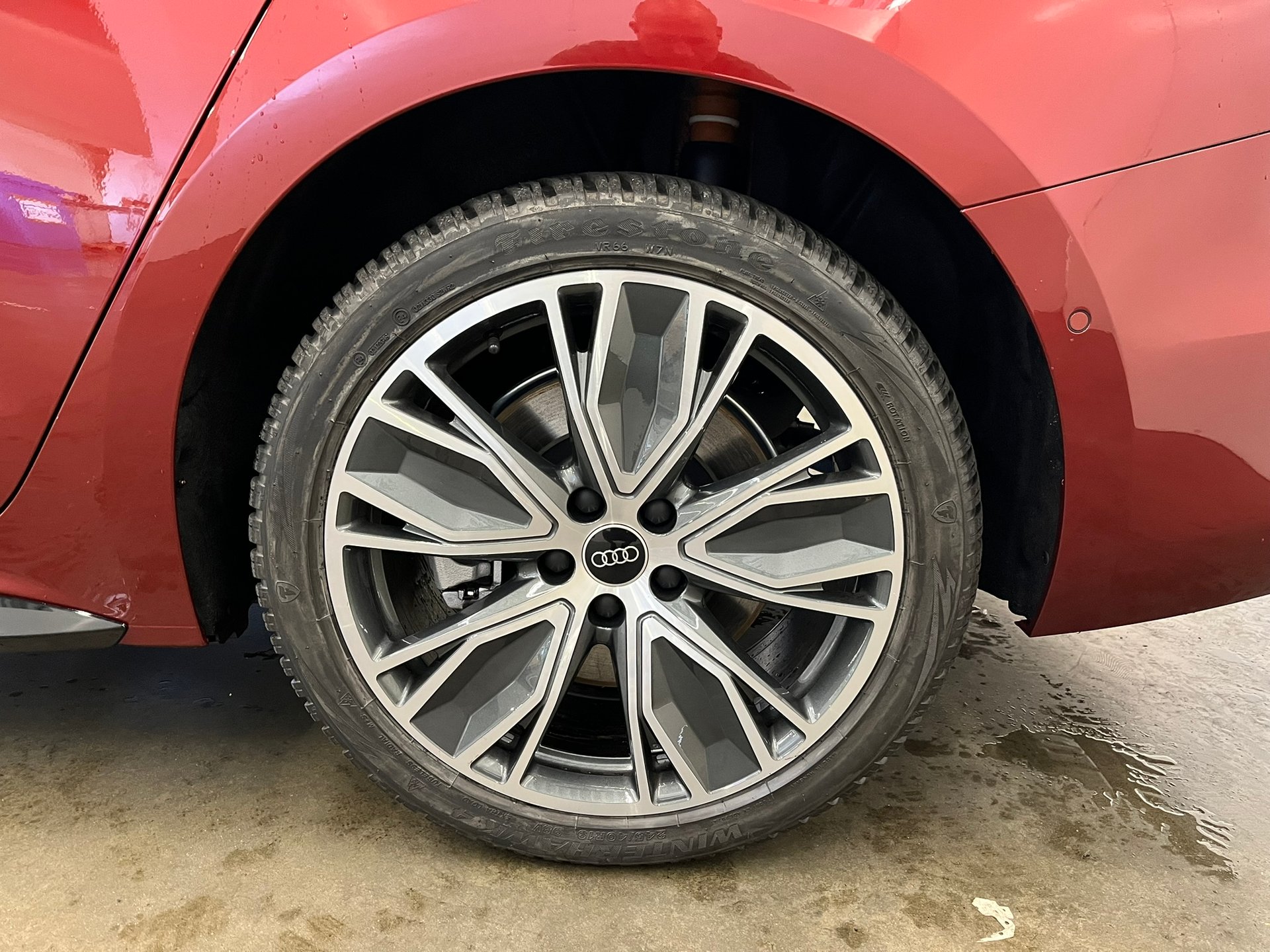 Audi A5 Avant