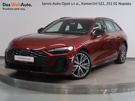 Audi A5 AVANT S-LINE 2.0TDI 150KW TAŽNÉ BANG&OLUFSEN