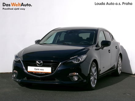 Mazda 3 Revolution 2.0  88 kW manuál ,