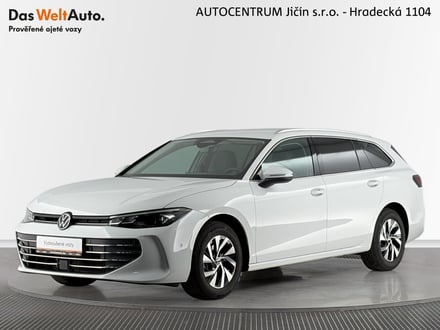 VW Passat Business 1.5 TSI 110kW DSG