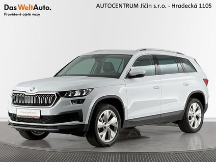 Škoda Kodiaq DSG 1.5TSI 110kW Style