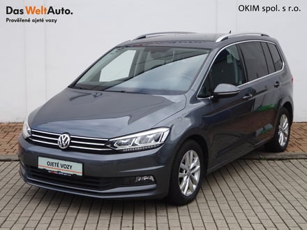 VW Touran 2.0 TDI 110KW Comfortline