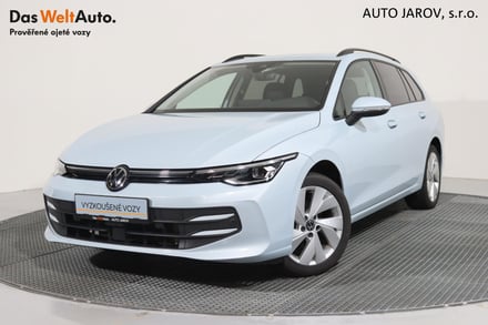 VW Golf Variant Life 1,5 TSI / LED, ACC, VIRT.PEDÁL...