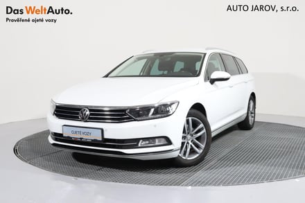 VW Passat Variant Highline 2,0 TDI 140kW