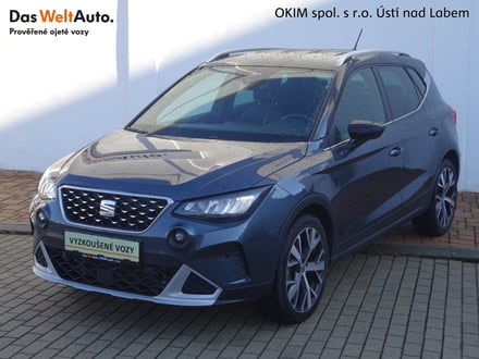 SEAT Arona 1,0TSi/ 81kW  Xperience