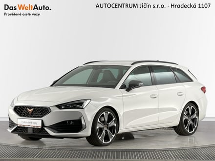 SEAT Leon SP 2.0 TSI 180kW DSG