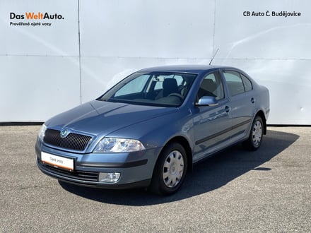 Škoda Octavia 1,9 TDi 77 kW