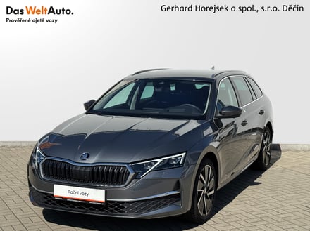 Škoda Octavia 2.0 TDi 110kW 7DSG First ed. Ultimate