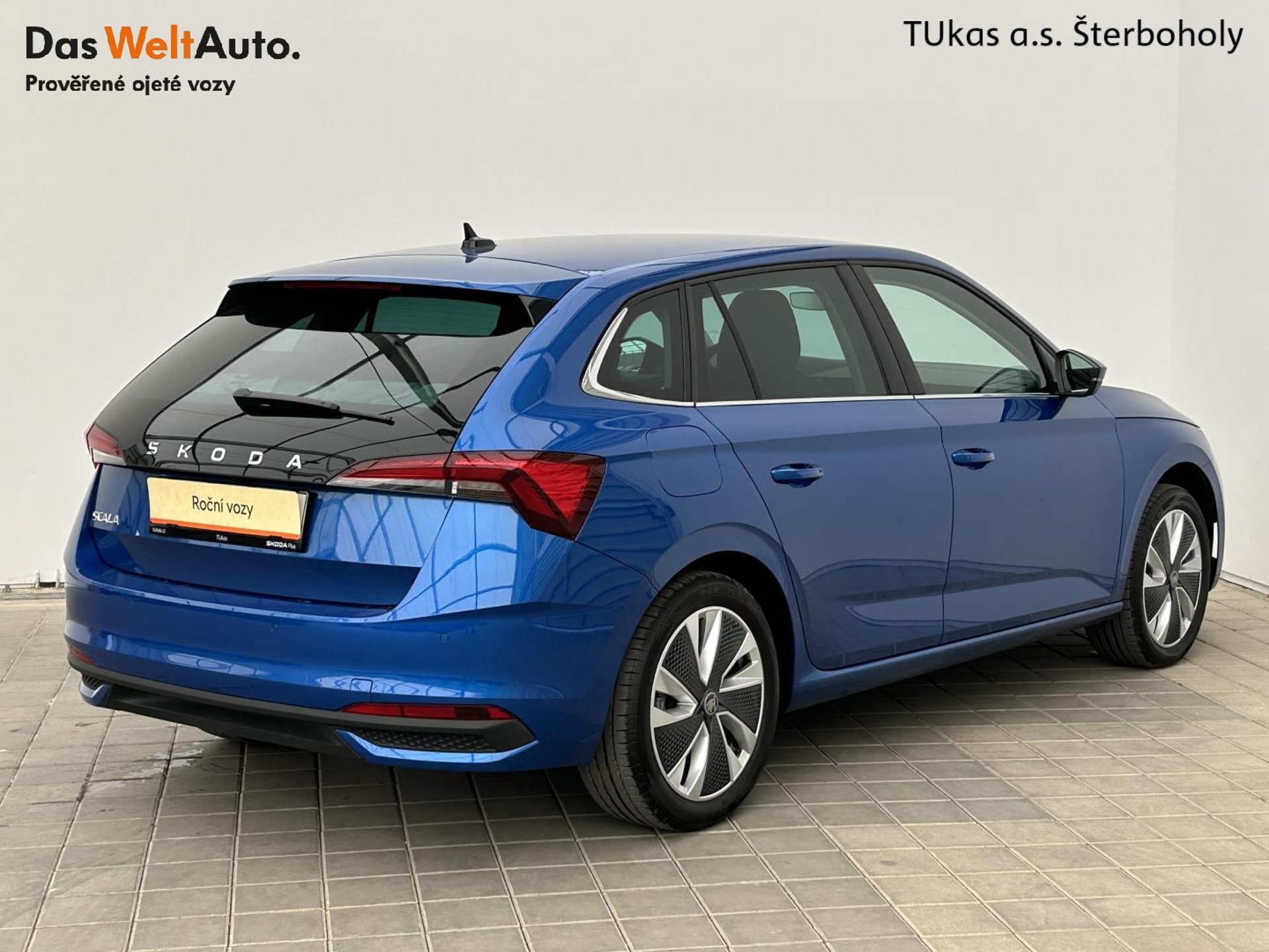 Škoda Scala
