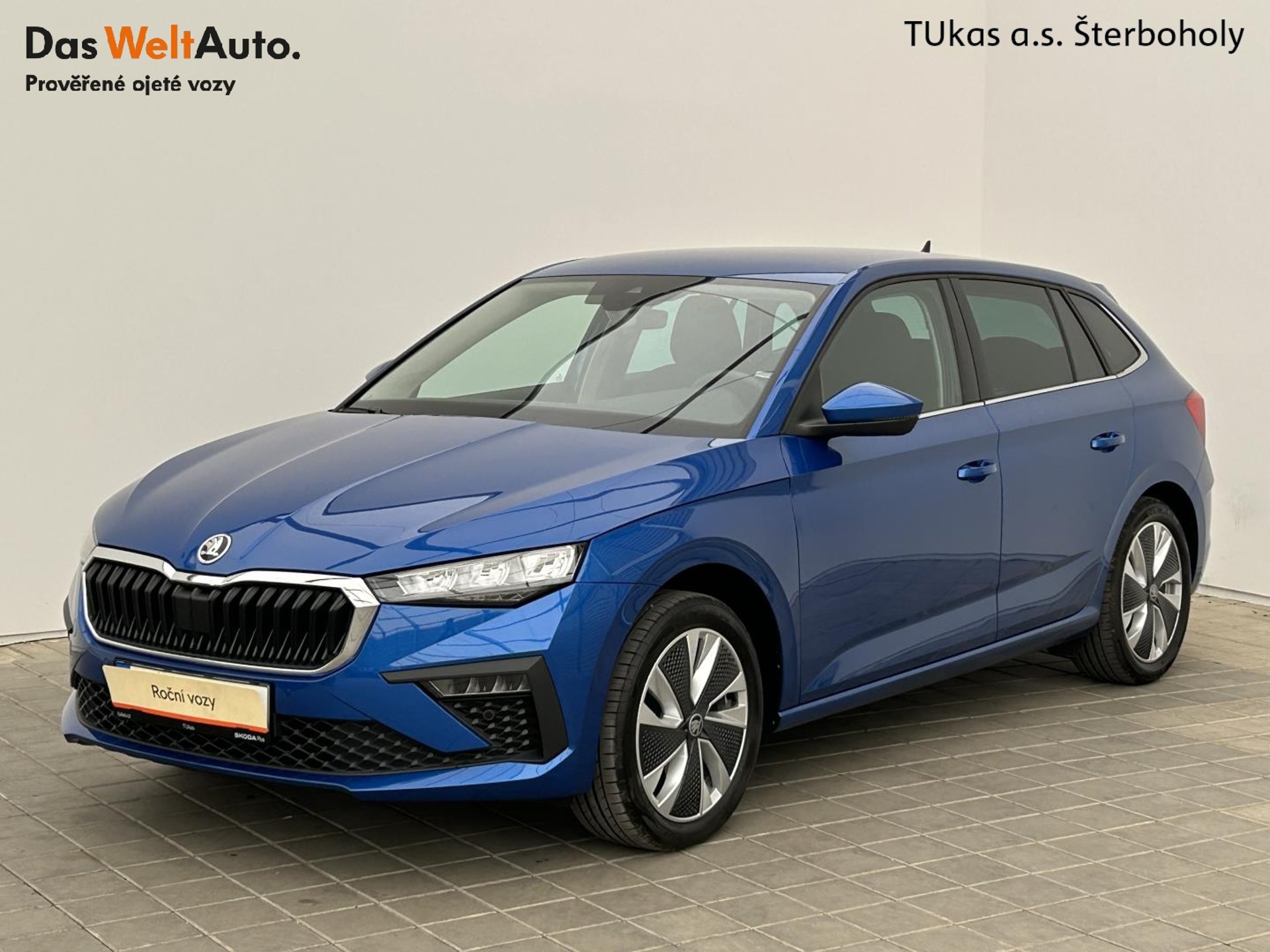 Škoda Scala