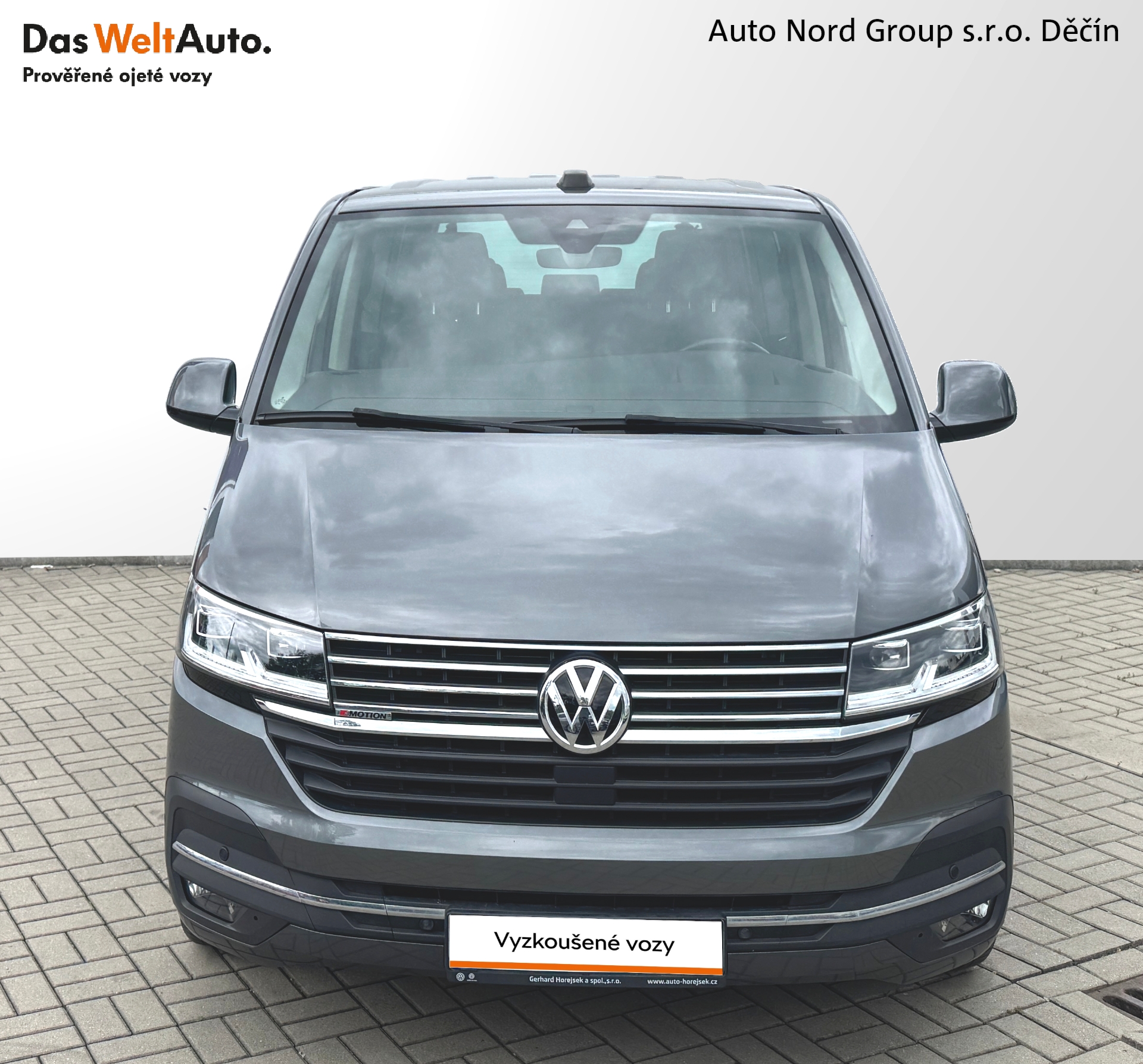 Volkswagen Multivan