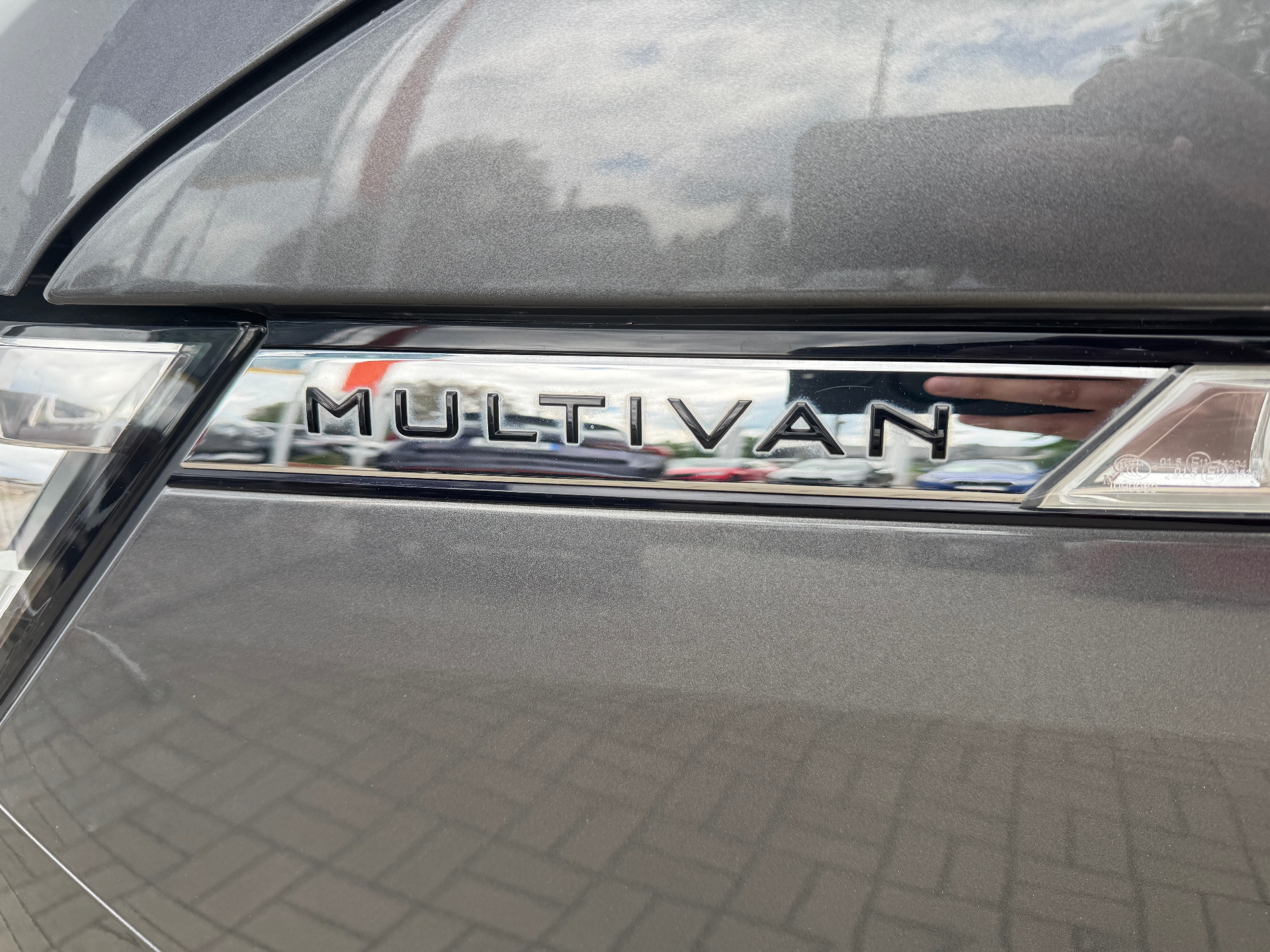 Volkswagen Multivan