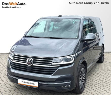 VW Multivan 2.0TDI 150KW Highline 4MOT DSG
