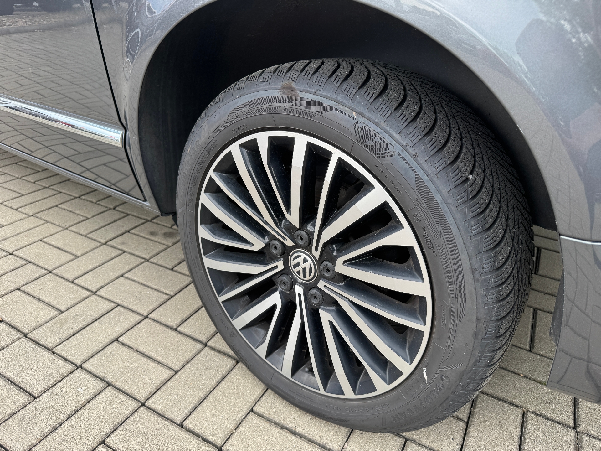 Volkswagen Multivan