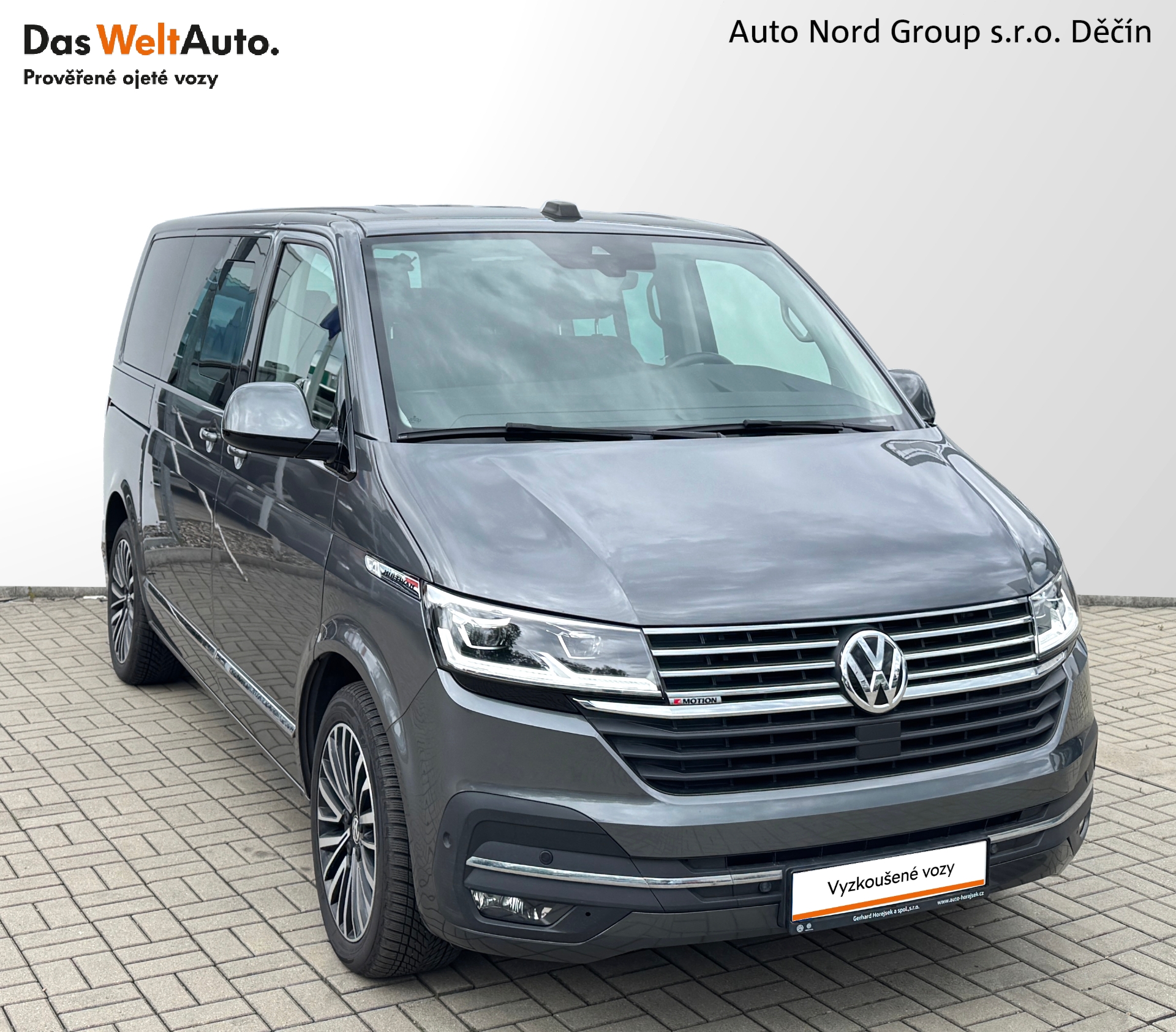 Volkswagen Multivan