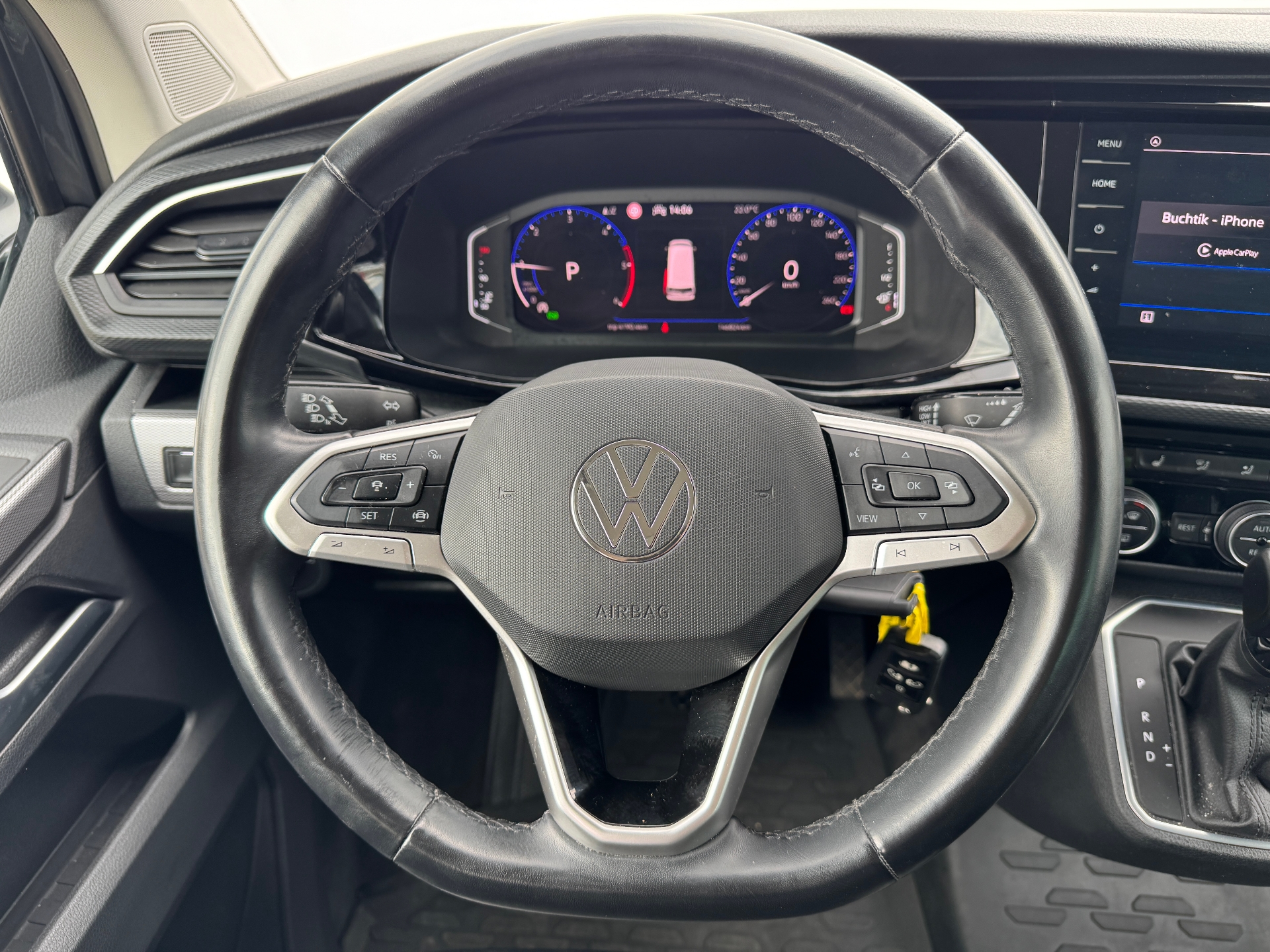 Volkswagen Multivan