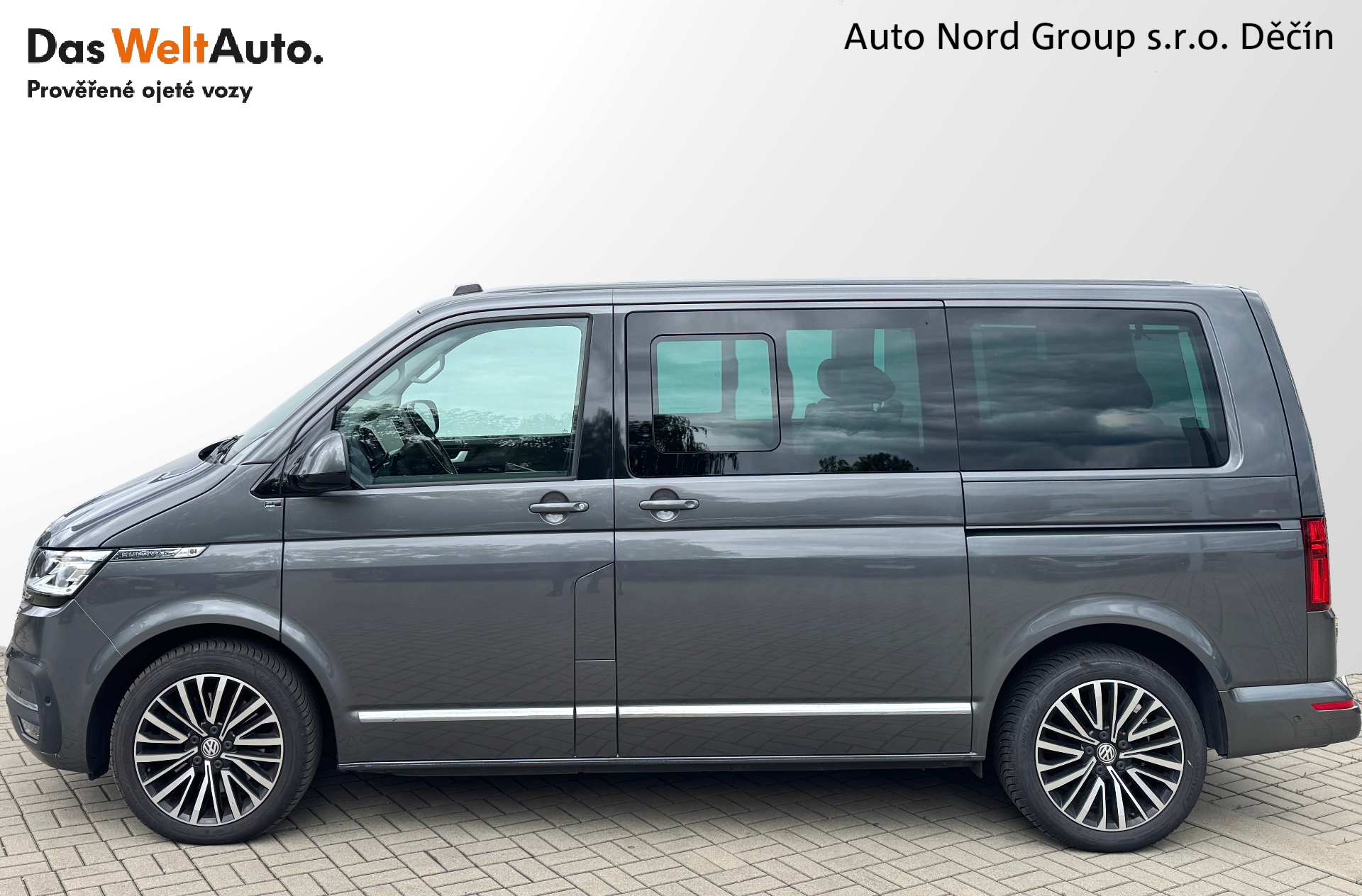 Volkswagen Multivan