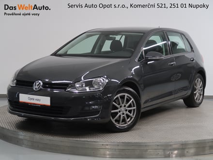 VW Golf HIGHLINE 1.4TSI 110KW TAŽNÉ TEMPOMAT