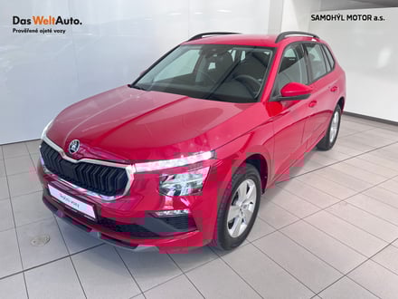 Škoda Kamiq 1.0 TSI 85 kW M6F Selection
