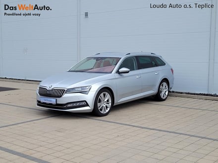 Škoda Superb Style 2.0 TDI 147 kW automat ,