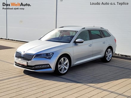 Škoda Superb Style 2.0 TDI 147 kW automat ,